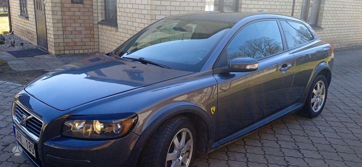 Volvo C30 - 3