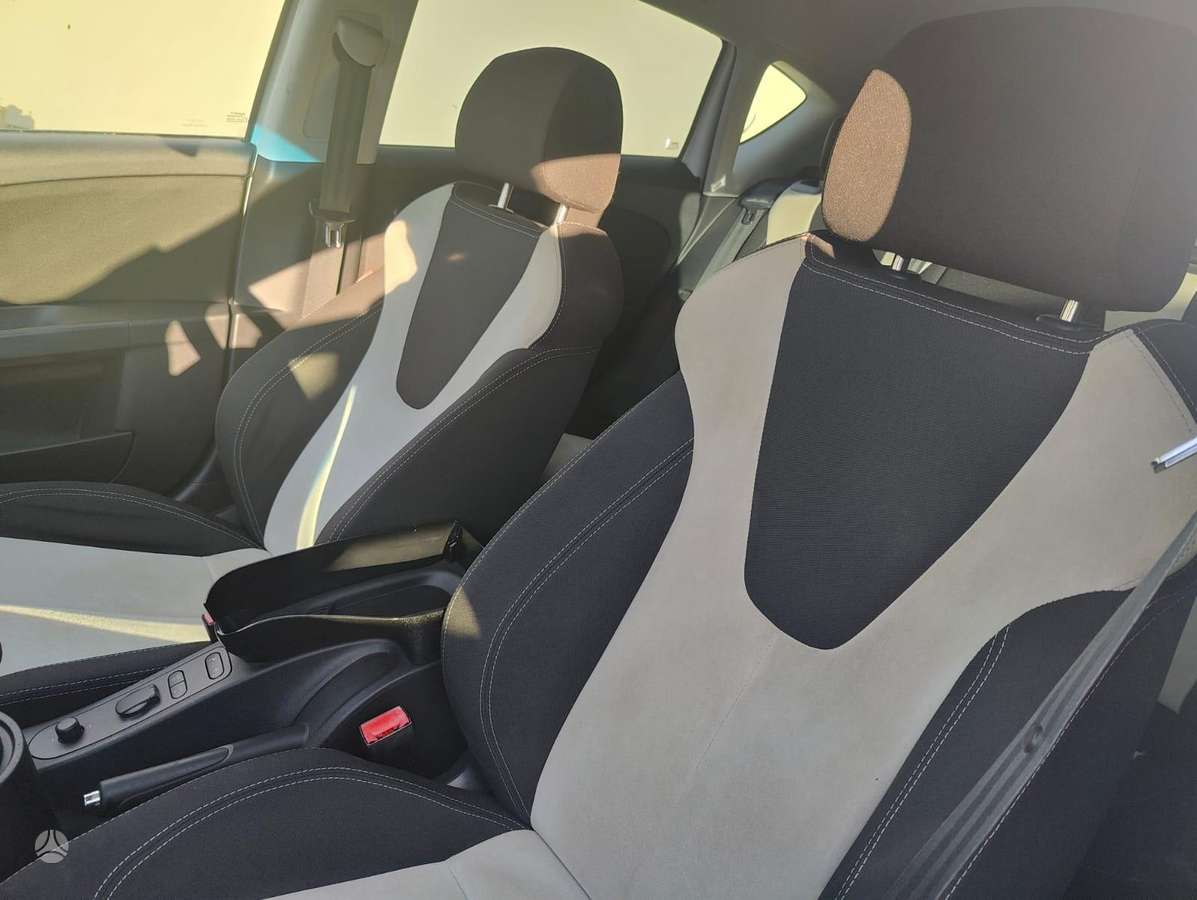 Seat Leon, 2.0 l., hatchback