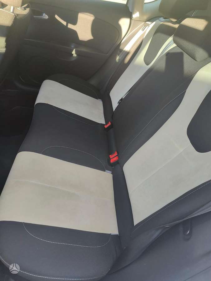 Seat Leon, 2.0 l., hatchback