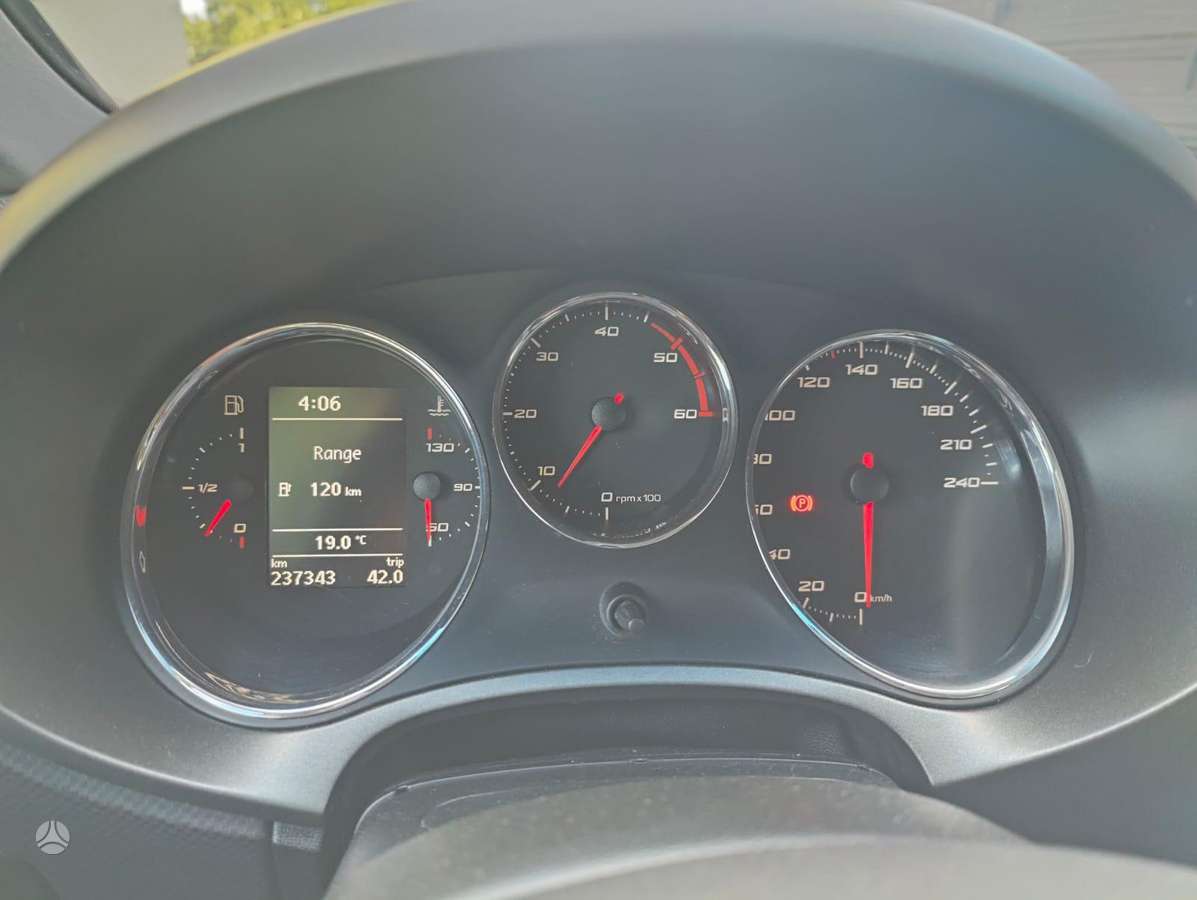 Seat Leon, 2.0 l., hatchback