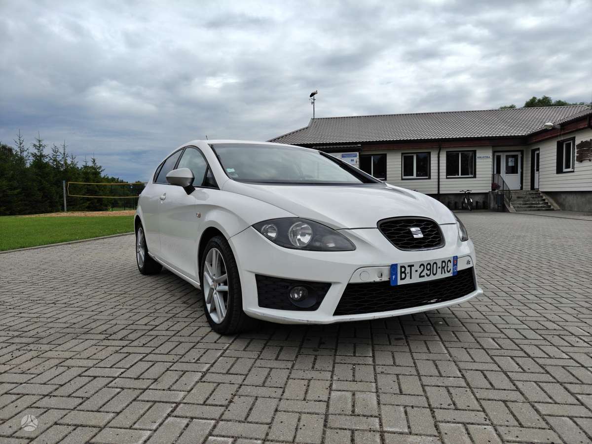 Seat Leon, 2.0 l., hatchback