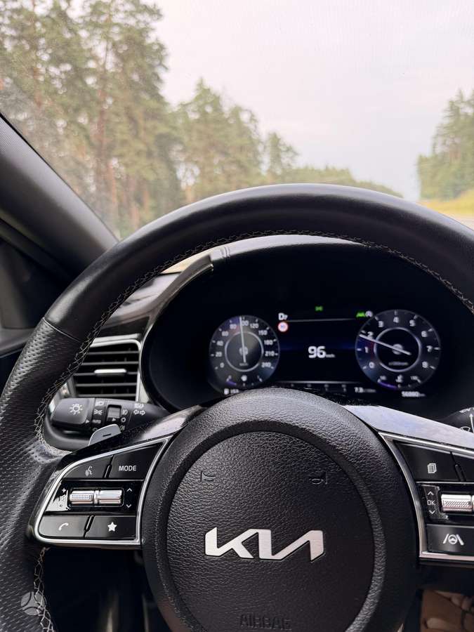 Kia ProCeed, 1.5 l., hatchback
