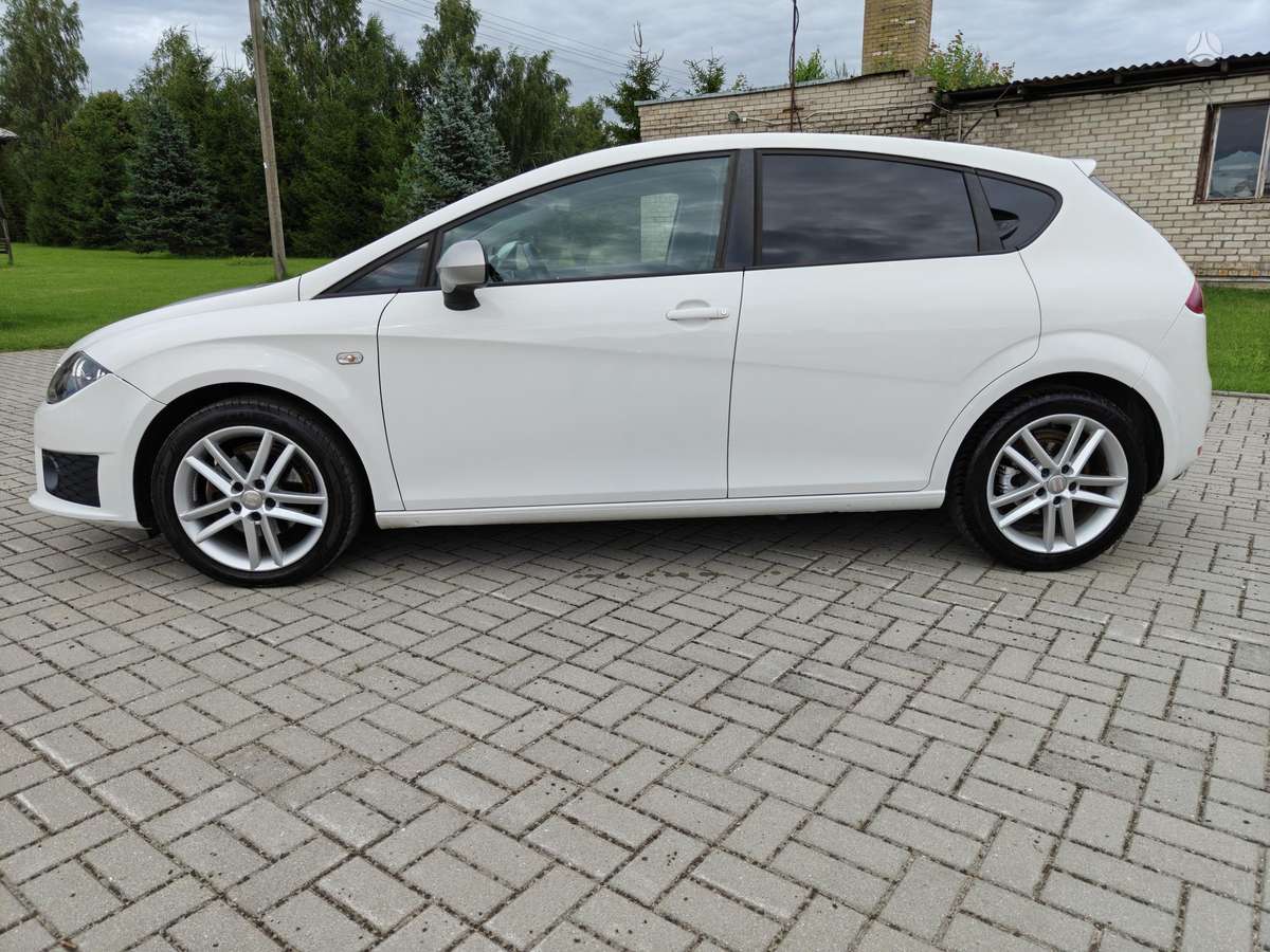 Seat Leon, 2.0 l., hatchback