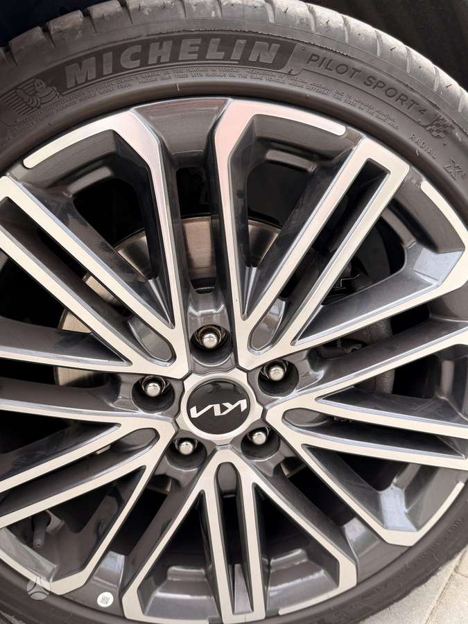 Kia ProCeed, 1.5 l., hatchback