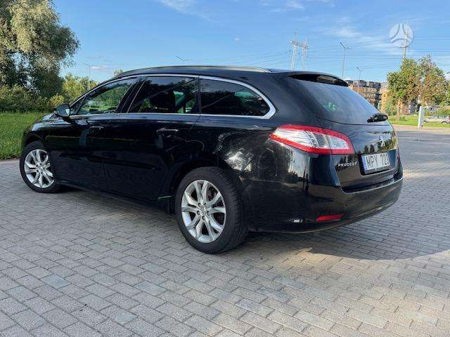 Peugeot 508 - 2