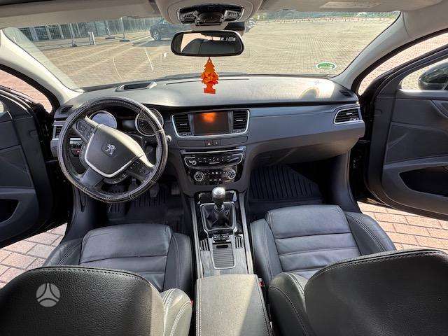 Peugeot 508 - 4