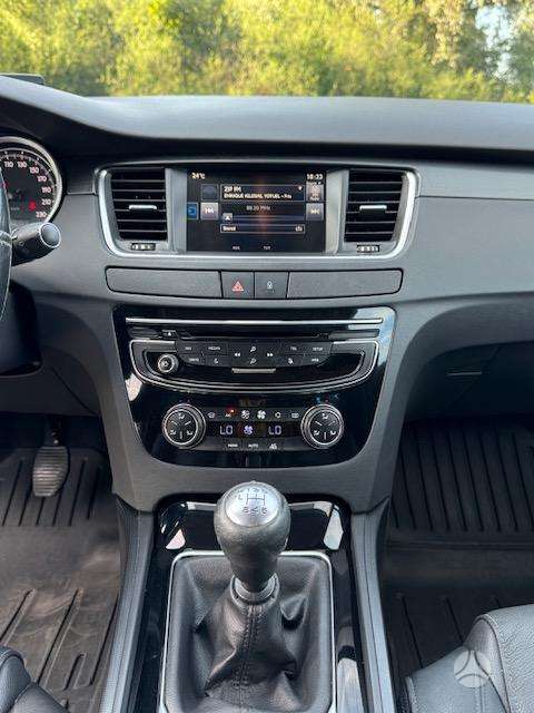 Peugeot 508 - 6