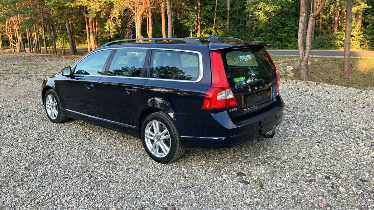 Volvo V70, 2.0 l., Универсал