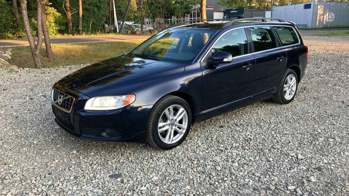Volvo V70, 2.0 l., wagon