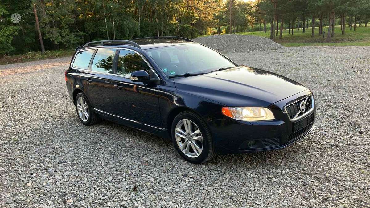 Volvo V70, 2.0 l., Универсал