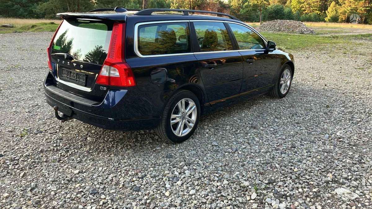 Volvo V70, 2.0 l., Универсал
