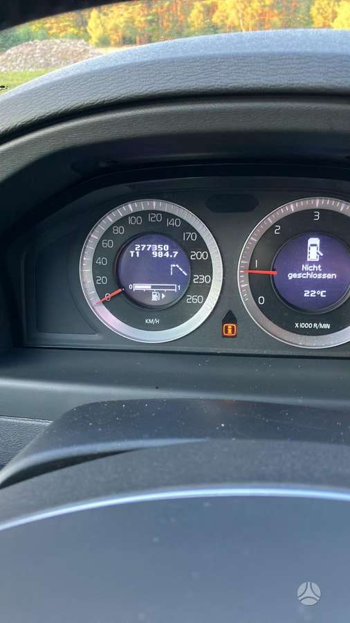 Volvo V70, 2.0 l., Универсал