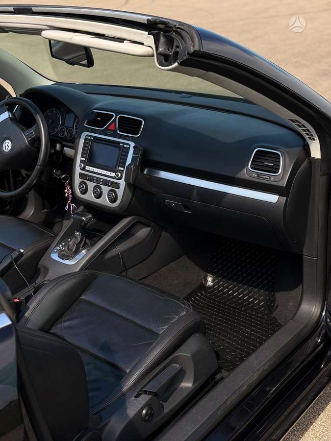 Volkswagen Eos, 2.0 l., Кабриолет