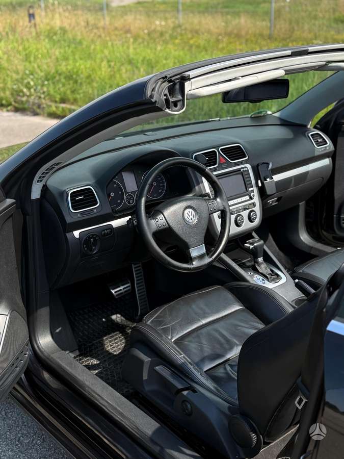 Volkswagen Eos, 2.0 l., Кабриолет