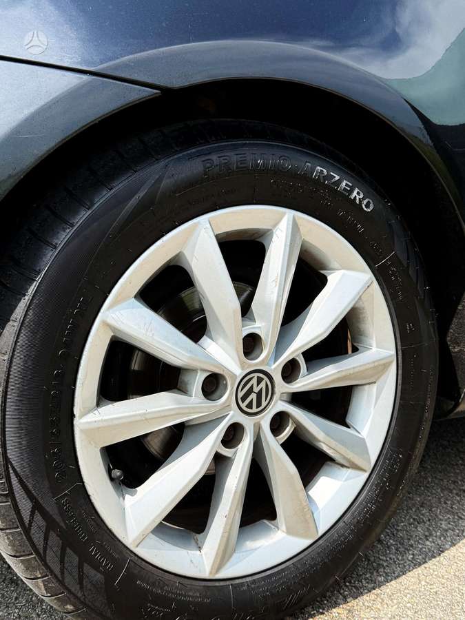 Volkswagen Eos, 2.0 l., Кабриолет
