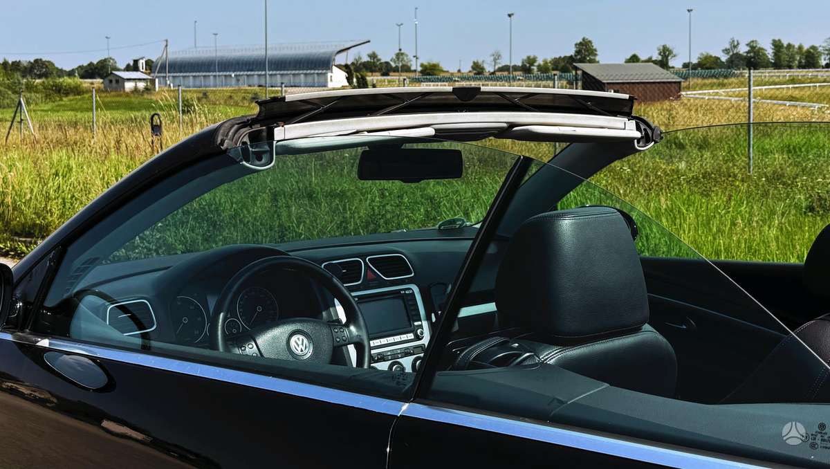 Volkswagen Eos, 2.0 l., Кабриолет