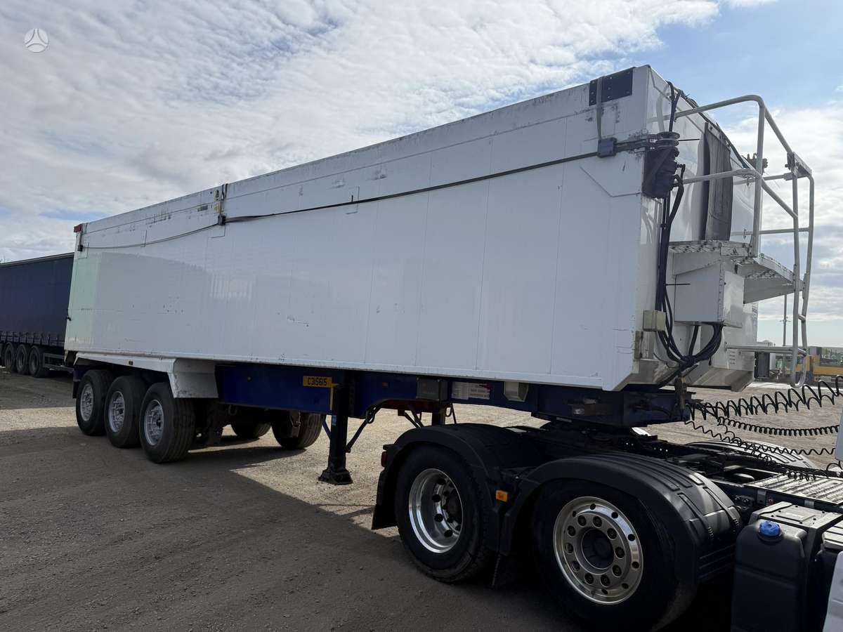 Fruehauf, самосвалы