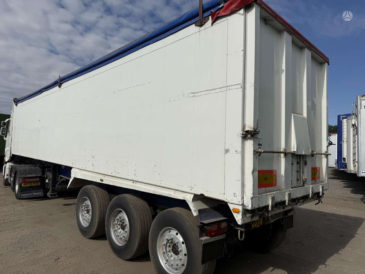 Fruehauf, самосвалы
