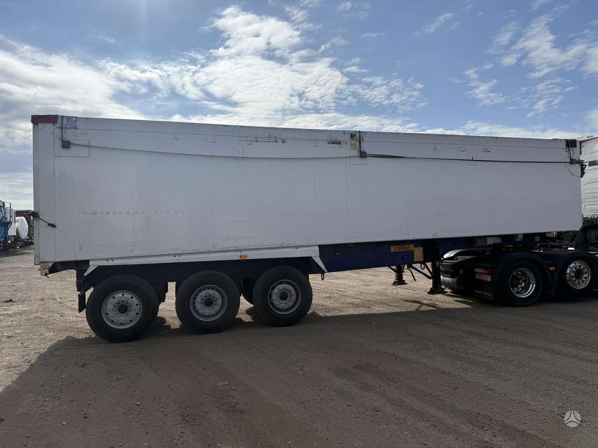 Fruehauf, самосвалы