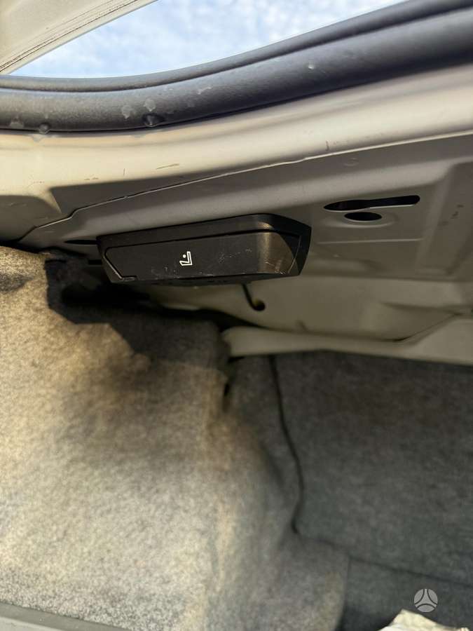BMW 320, 2.0 l., Седан