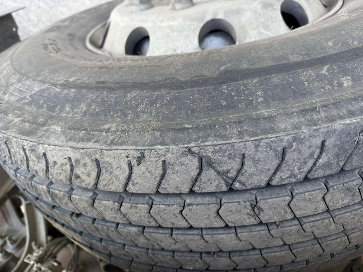 Renault 380, бетоновозы