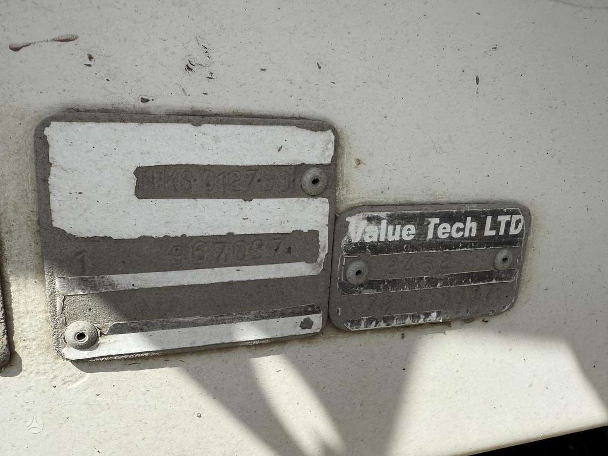 Renault 380, betonvežiai