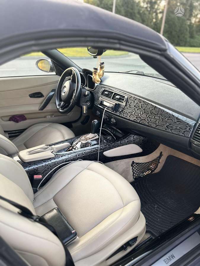 BMW Z4, 3.0 l., Кабриолет