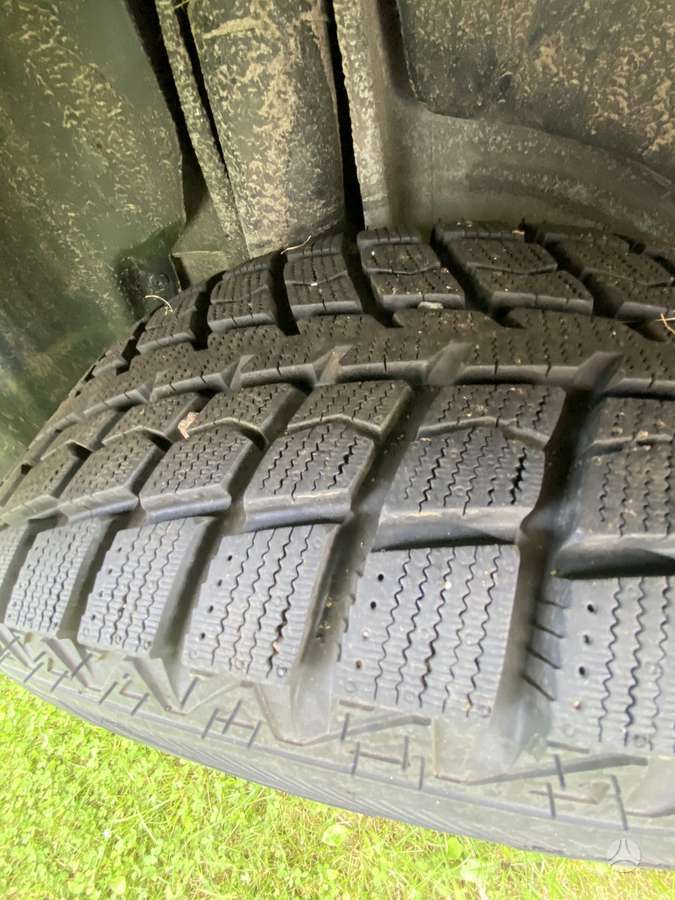 Chevrolet Captiva, 2.4 l., off-road / crossover