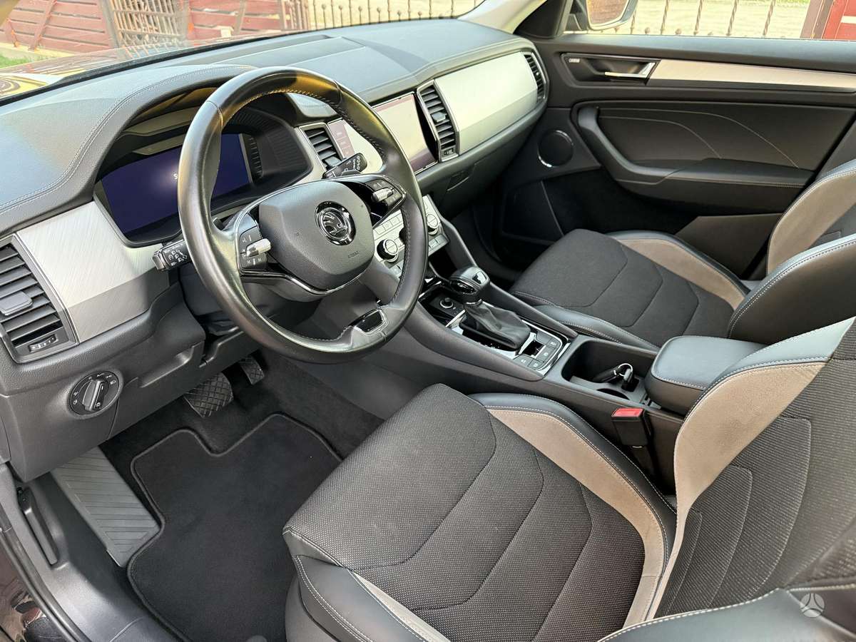 Škoda Kodiaq - 10