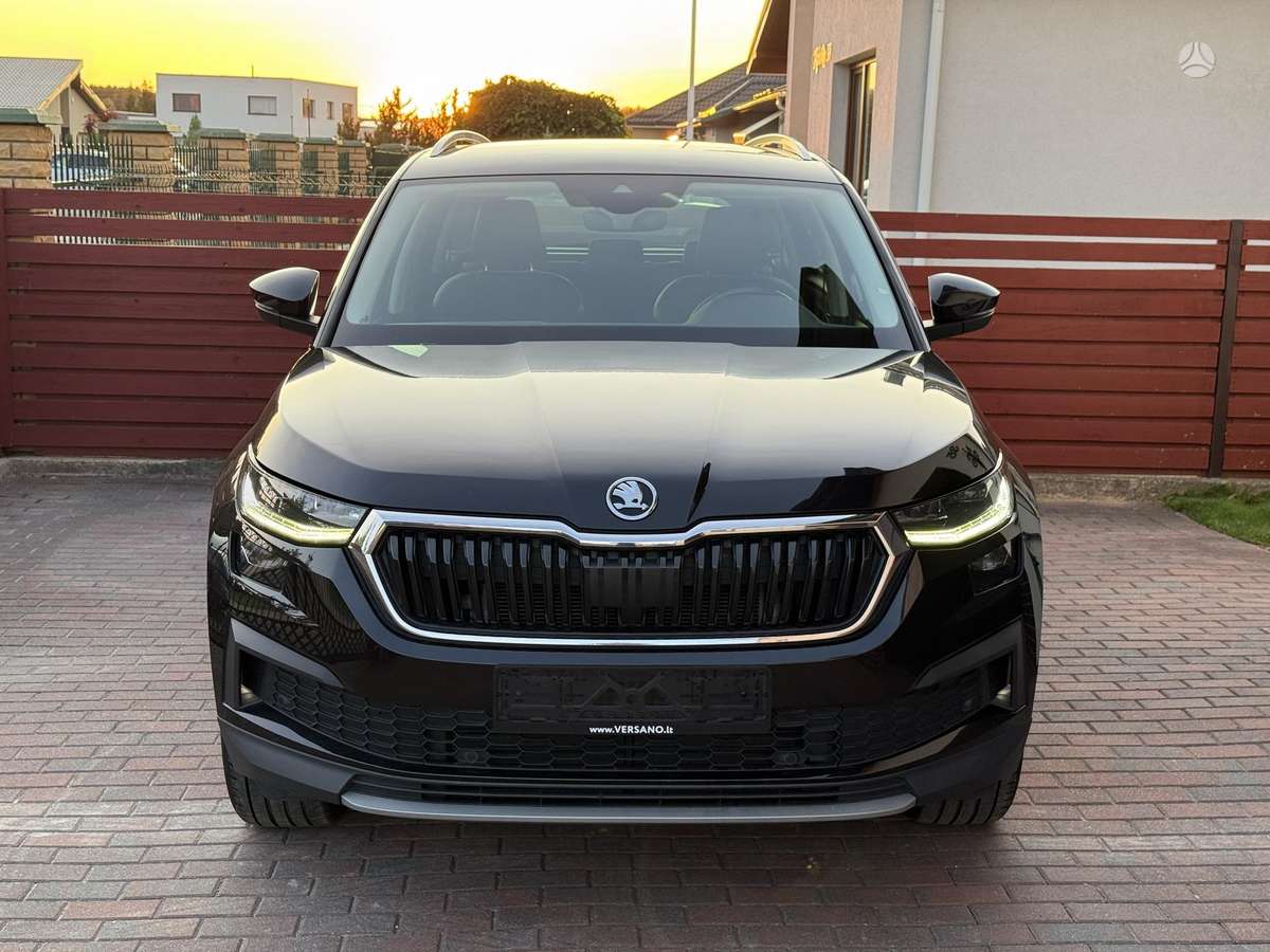 Škoda Kodiaq - 2