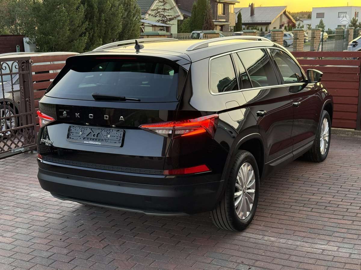 Škoda Kodiaq - 5