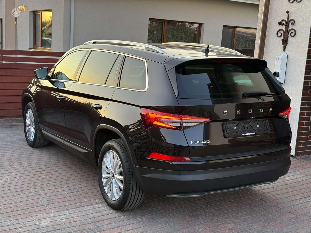 Škoda Kodiaq - 7