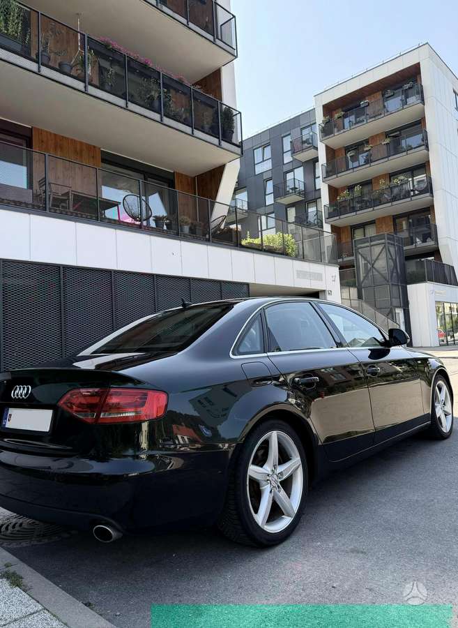 Audi A4, 2.7 l., sedanas