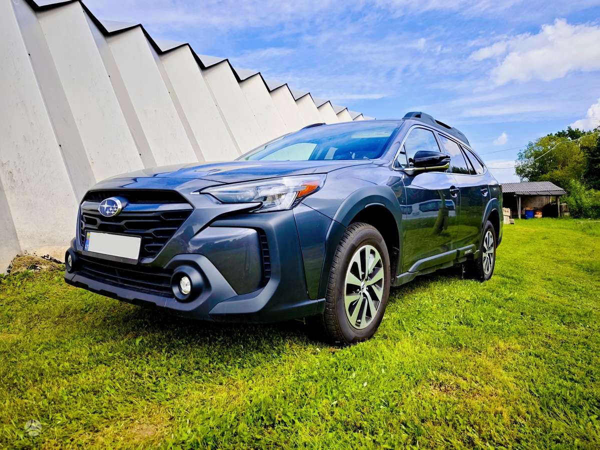 Subaru Outback, 2.5 l., Универсал