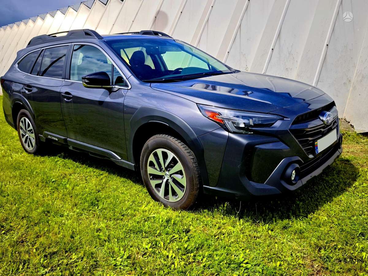 Subaru Outback, 2.5 l., Универсал