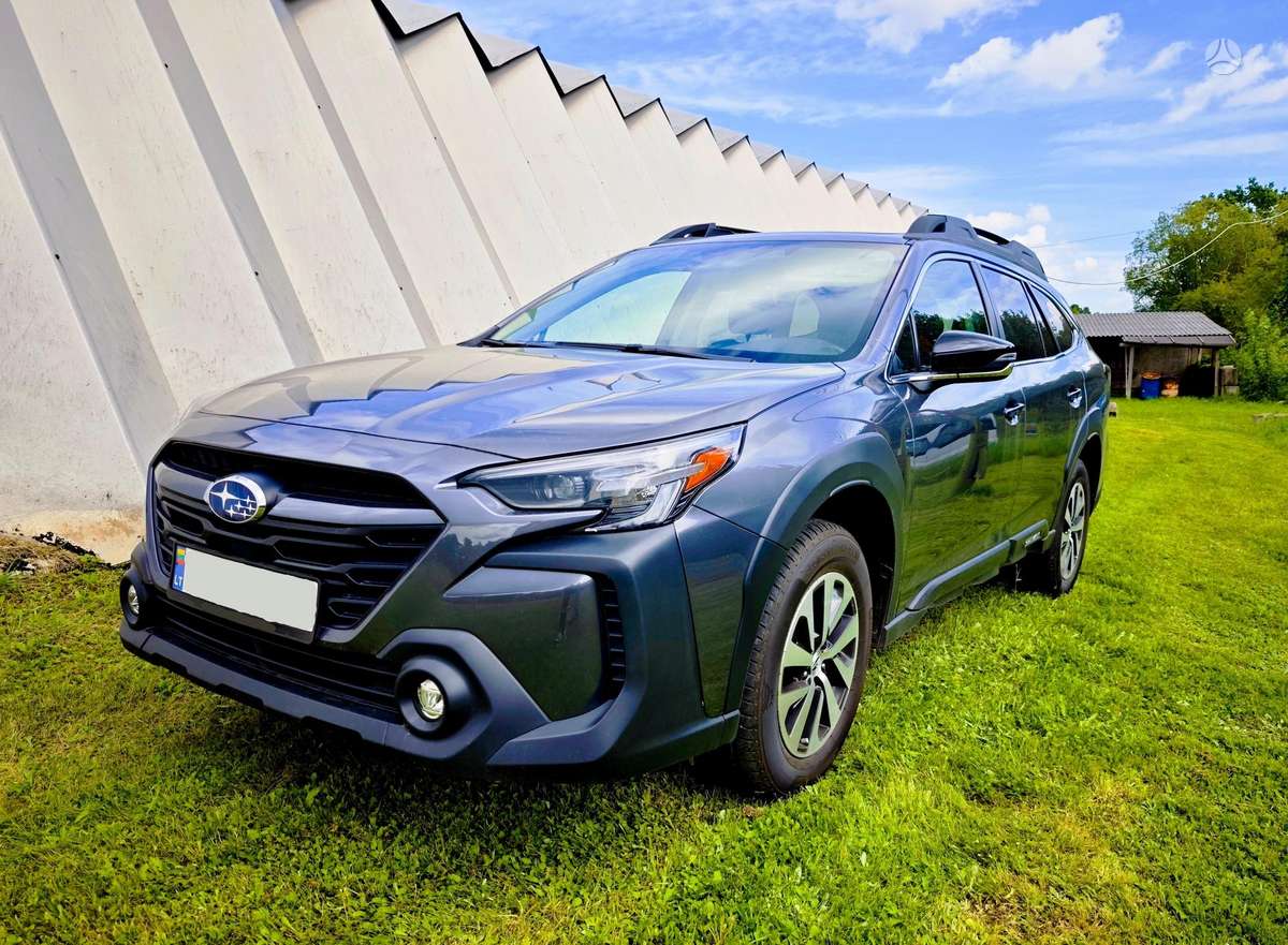 Subaru Outback, 2.5 l., Универсал