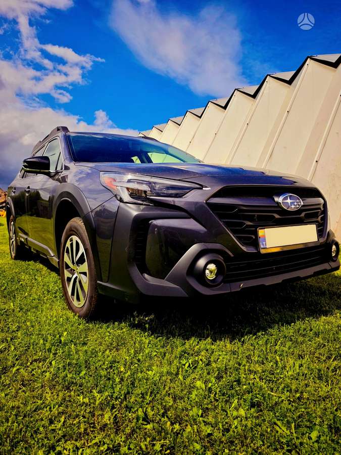 Subaru Outback, 2.5 l., Универсал
