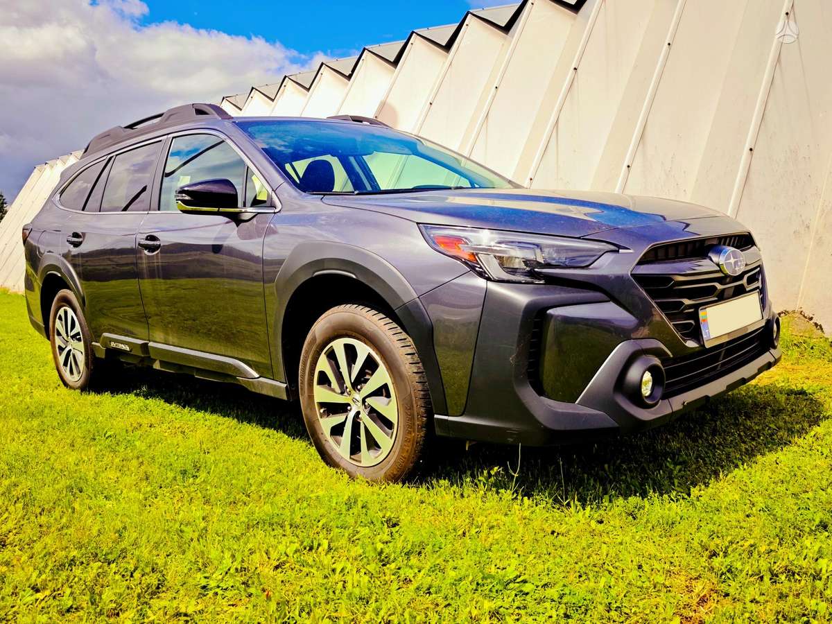 Subaru Outback, 2.5 l., Универсал