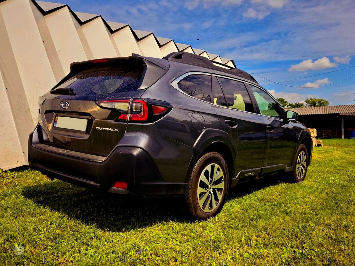 Subaru Outback, 2.5 l., wagon