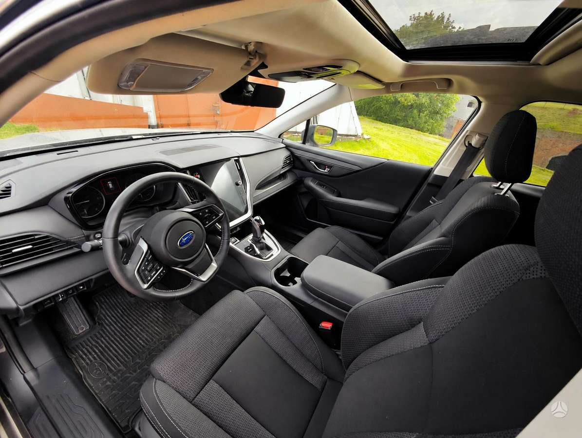 Subaru Outback, 2.5 l., wagon
