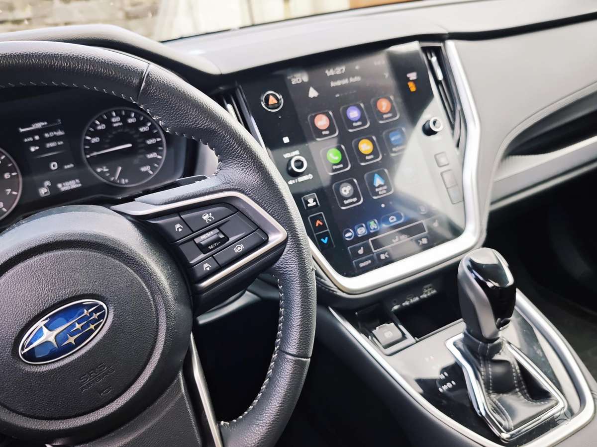 Subaru Outback, 2.5 l., Универсал