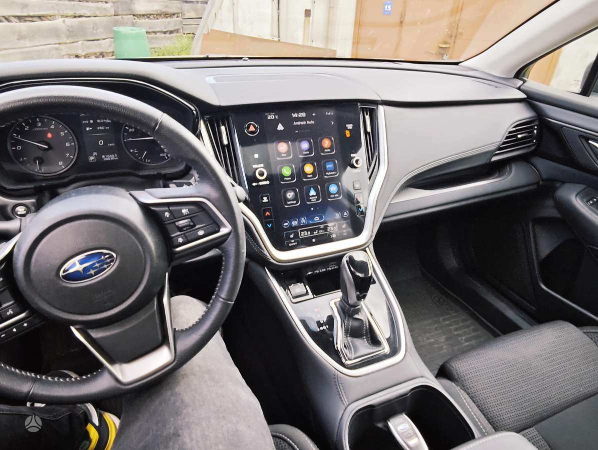 Subaru Outback, 2.5 l., wagon