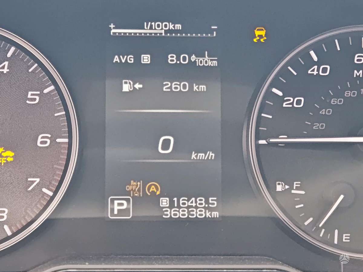 Subaru Outback, 2.5 l., wagon