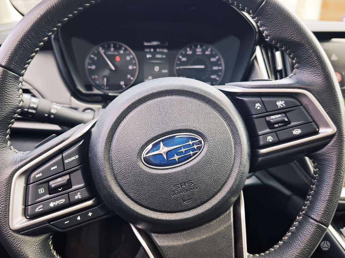Subaru Outback, 2.5 l., Универсал