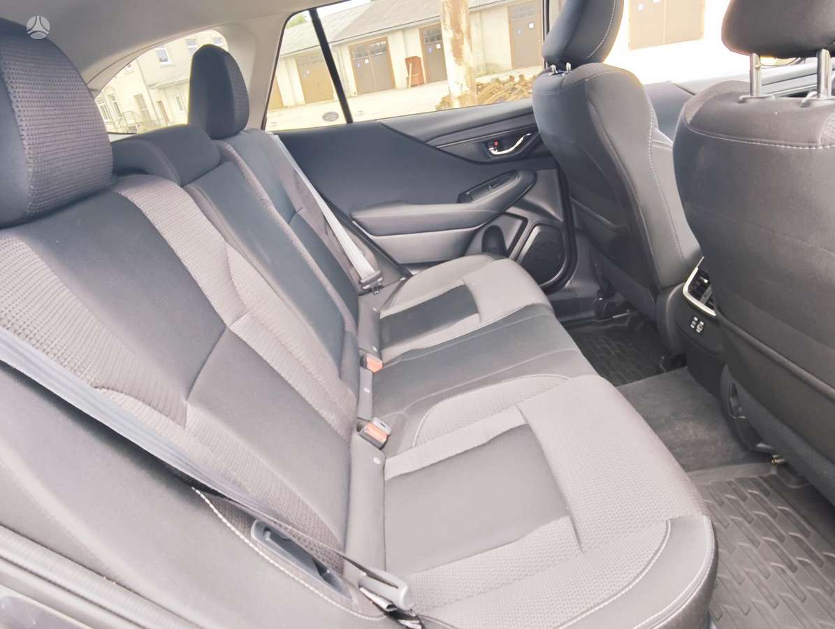 Subaru Outback, 2.5 l., Универсал