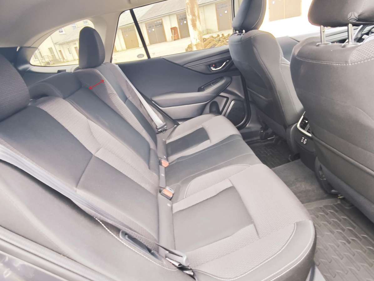 Subaru Outback, 2.5 l., Универсал