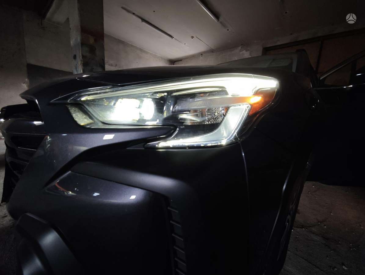 Subaru Outback, 2.5 l., Универсал