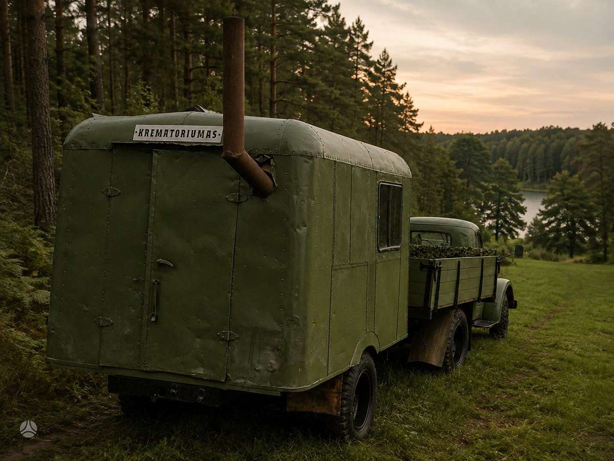 GAZ 51, бортовые