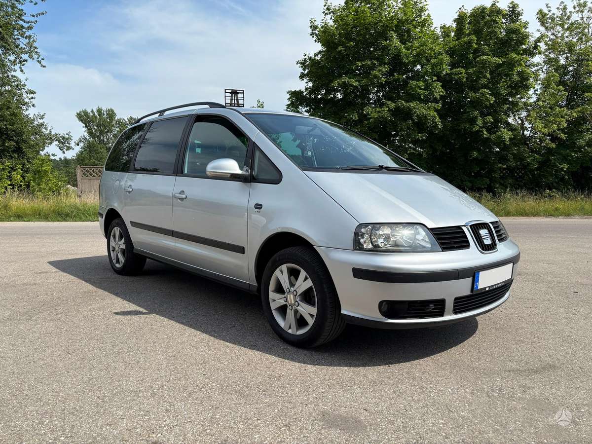 SEAT Alhambra - 1