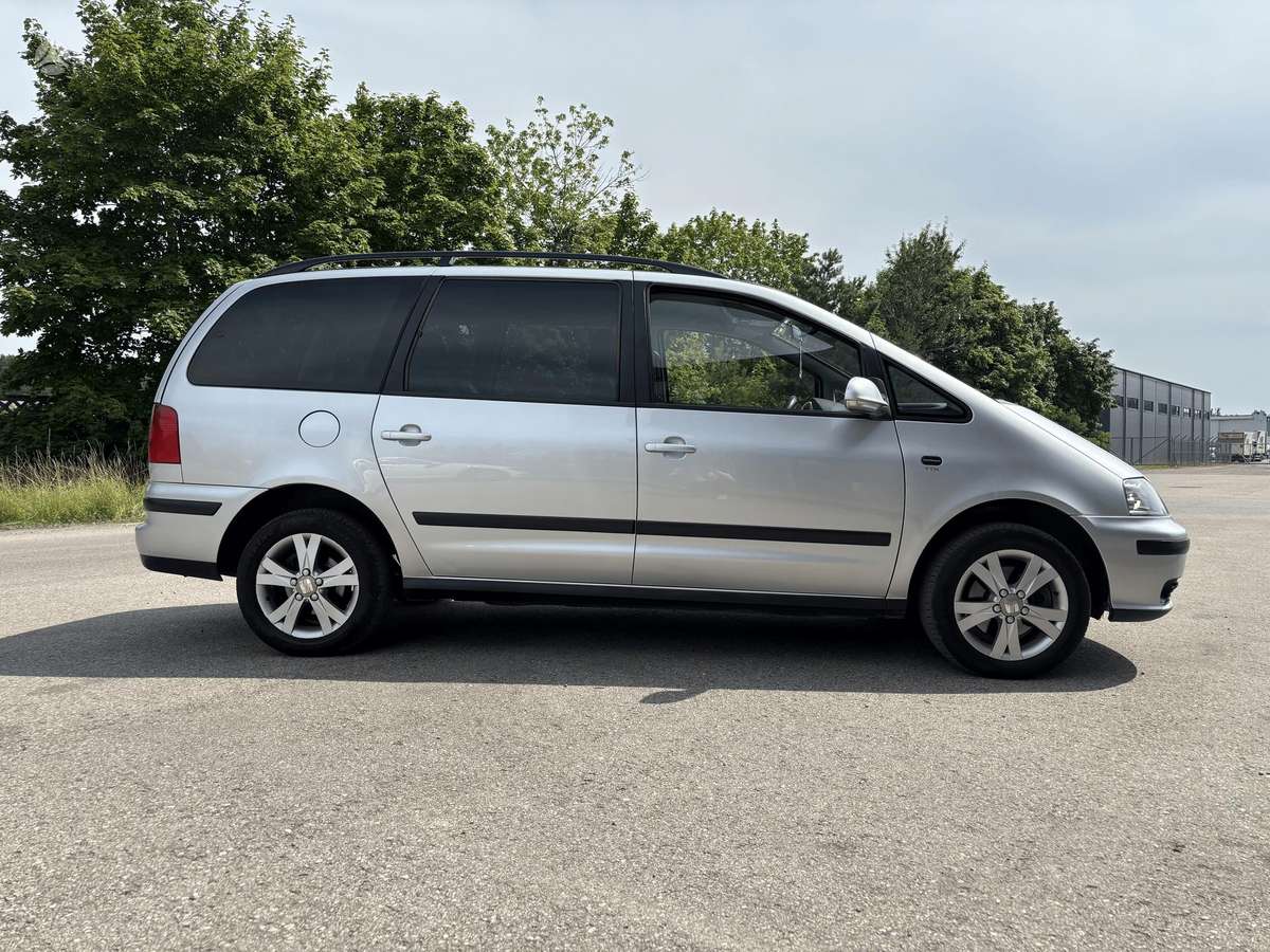 SEAT Alhambra - 2
